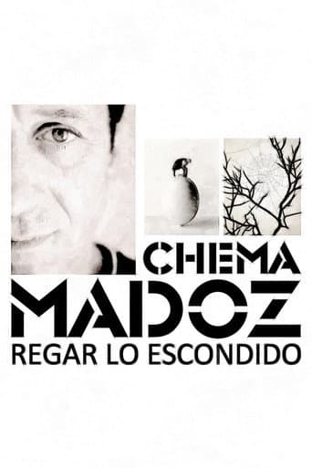 Chema Madoz: regar lo escondido (2013) poster