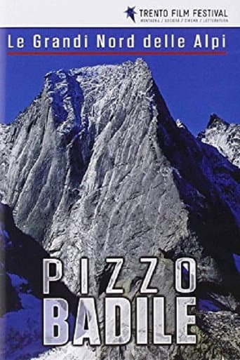 Le Grandi Nord Delle Alpi: Pizzo Badile (2015) poster
