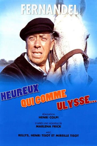 Happy He Who Like Ulysses (1970) poster