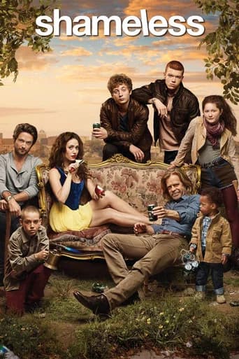 Shameless (2011) poster
