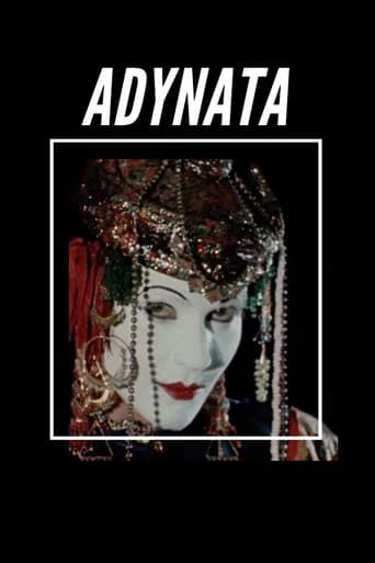 Adynata (1983) poster