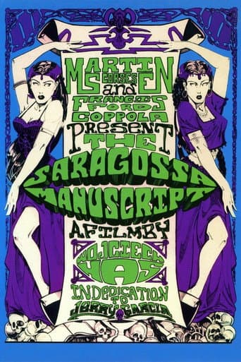 The Saragossa Manuscript (1966) poster