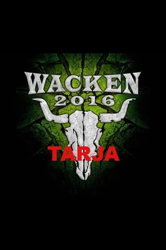 Tarja - Wacken 2016 (2016) poster