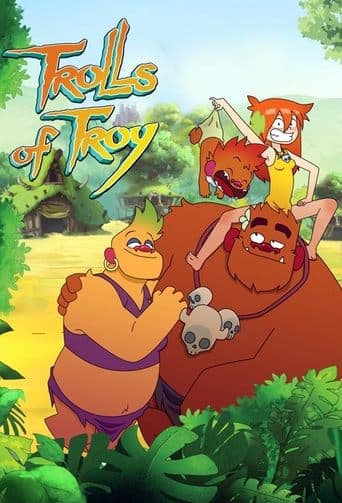 Trolls De Troy (2013) poster