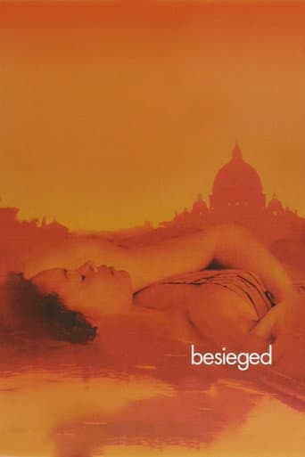 Besieged (1998) poster