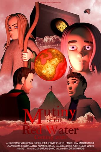 Mutiny of the Red Water (2021) poster