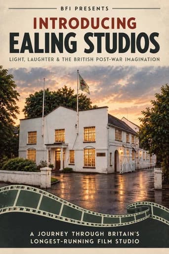 BFI's Introducing Ealing Studios (2012) poster