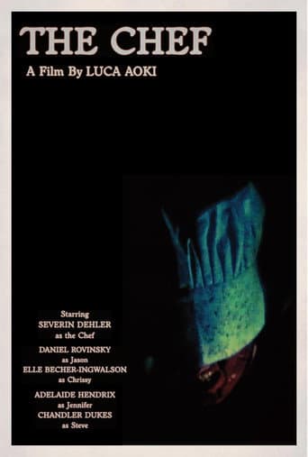 The Chef (2024) poster