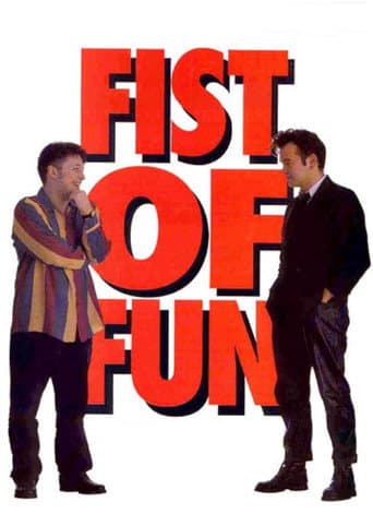 Fist of Fun (1995) poster