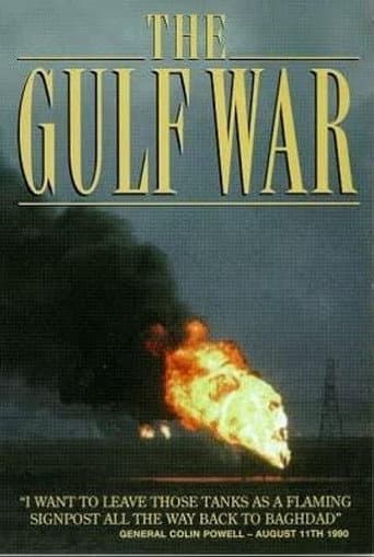 The Gulf War (1996) poster