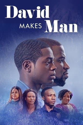 David Makes Man (2019) poster