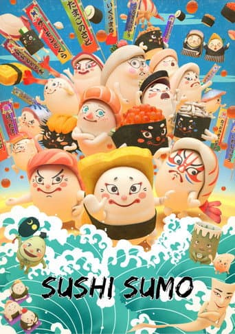 Sushi Sumo (2021) poster