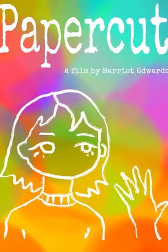Papercut (2025) poster