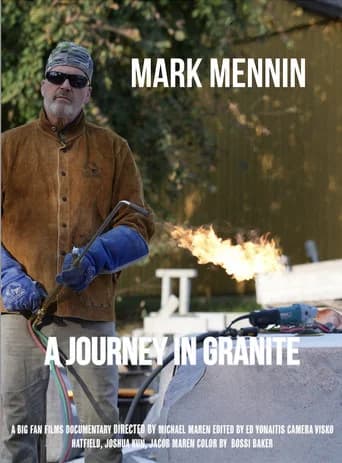 Mark Mennin: A Journey in Granite poster