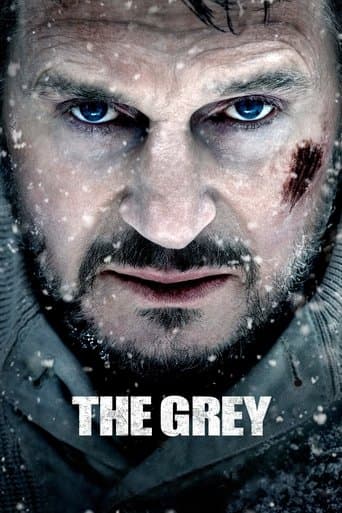 The Grey (2012) poster