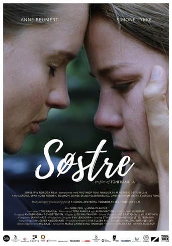Sisters (2017) poster