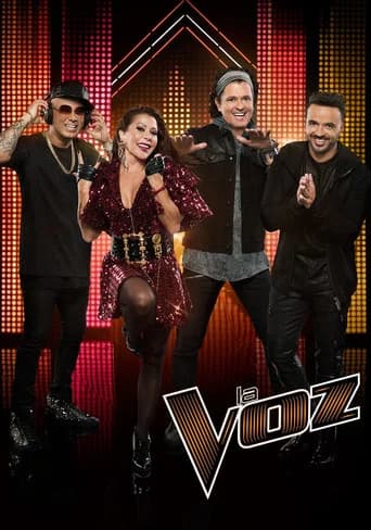 La Voz (2019) poster