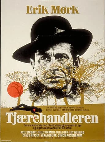 Tjærehandleren (1971) poster