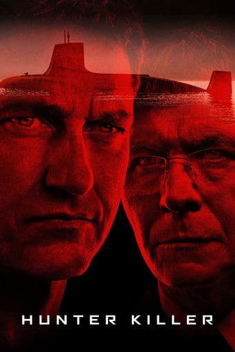 Hunter Killer (2018) poster