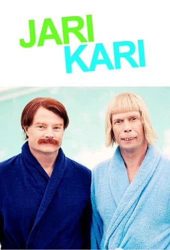 Jari ja Kari (2014) poster