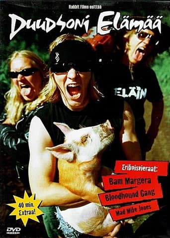 Dudesons Life (2005) poster