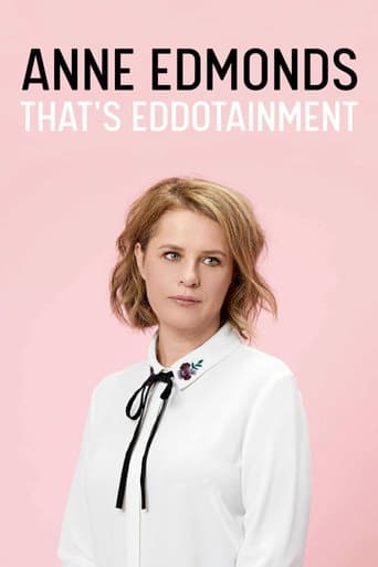 Anne Edmonds: That's Eddotainment (2016) poster