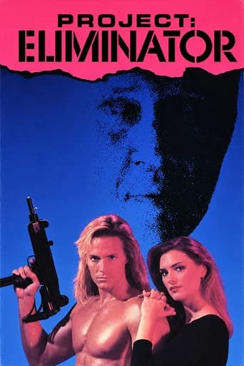 Project Eliminator (1991) poster