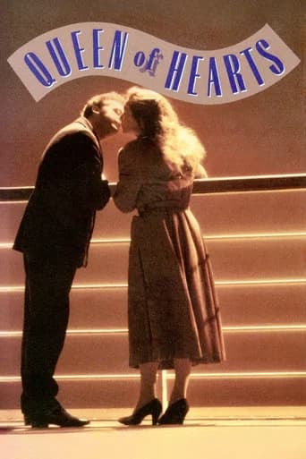 Queen of Hearts (1989) poster