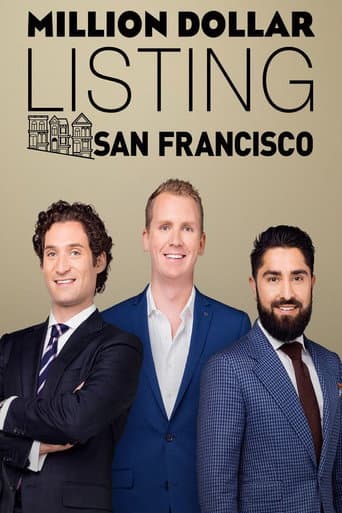 Million Dollar Listing San Francisco (2015) poster