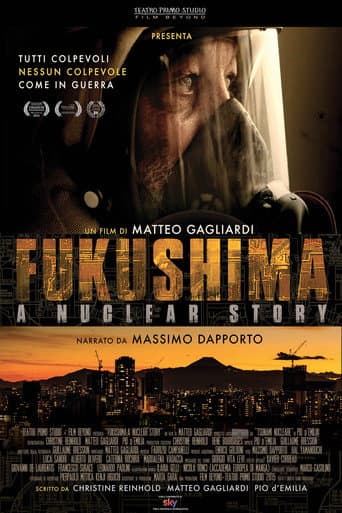 Fukushima: A Nuclear Story (2015) poster