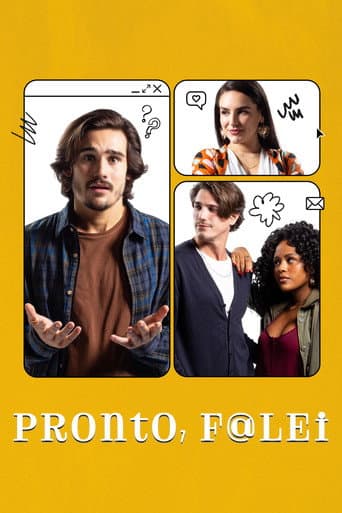 Pronto, Falei (2022) poster