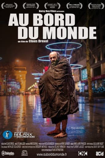 The Edge of the World (2014) poster
