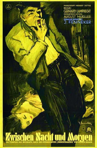 Between Night and Dawn (1931) poster