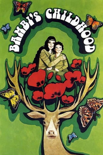 Bambi's Childhood (1985) poster