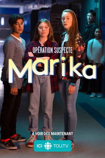 Marika (2018) poster