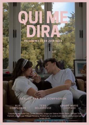 Qui me dira (2024) poster
