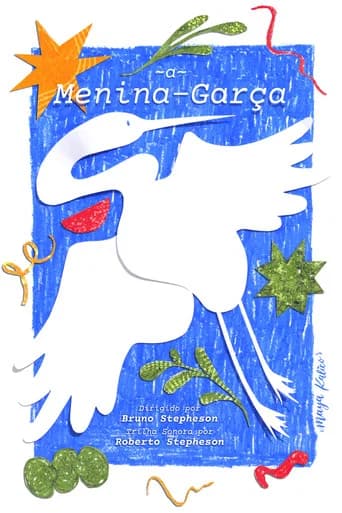 The Heron Girl (2025) poster