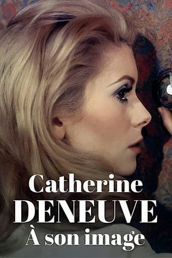 Catherine Deneuve, in the eye of the camera (2023) poster