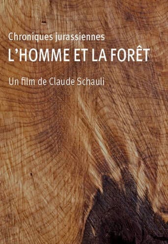 L'homme et la forêt (2019) poster