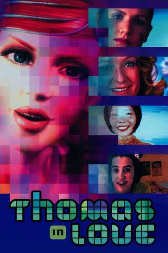 Thomas in Love (2000) poster