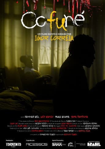 Cafuné (2025) poster