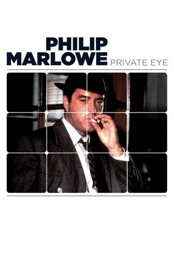 Philip Marlowe, Private Eye (1983) poster