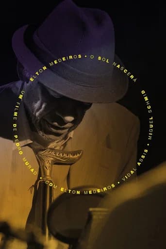 Elton Medeiros - Or the Sun Shall Be Born (2020) poster