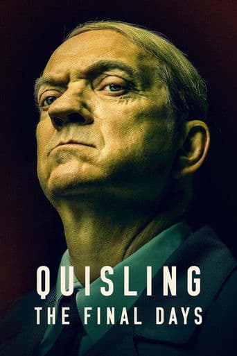 Quisling: The Final Days (2024) poster