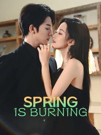 Love in the Spring Night (2025) poster