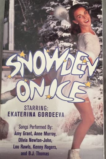 Snowden on Ice (1997) poster