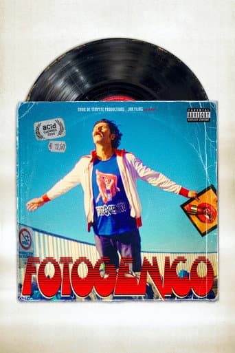 Fotogenico (2024) poster
