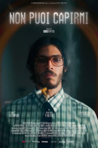 You can't understand me (2025) poster