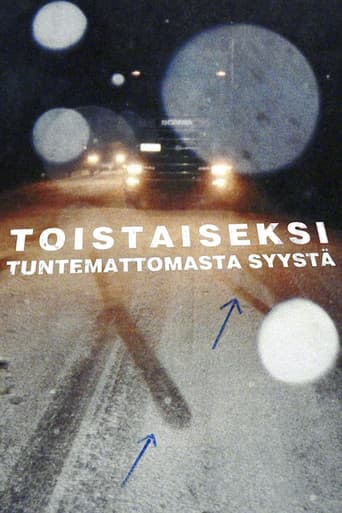 Toistaiseksi tuntemattomasta syystä (2010) poster