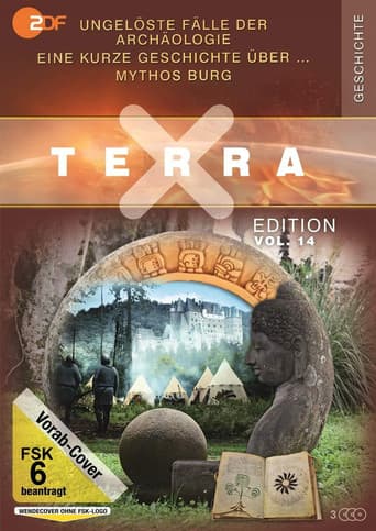 Terra X - Ungelöste Fälle der Archäologie (2018) poster